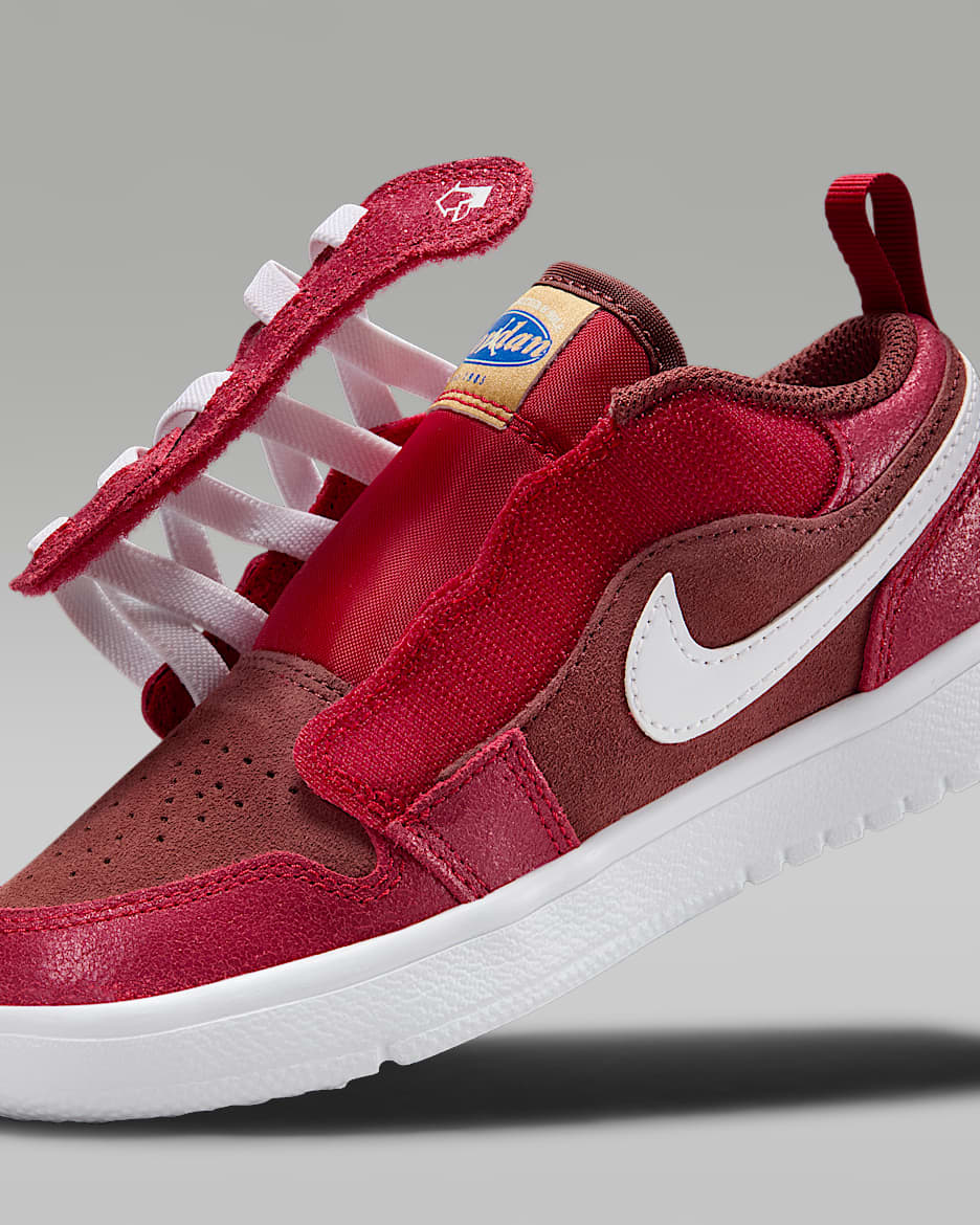 NIKE公式】ジョーダン 1 LOW ALT SE リトルキッズシューズ